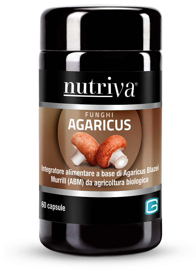 NUTRIVA AGARICUS ABM 60 CAPSULE