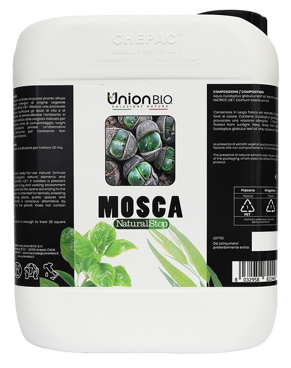 MOSCA NATURAL STOP 1L