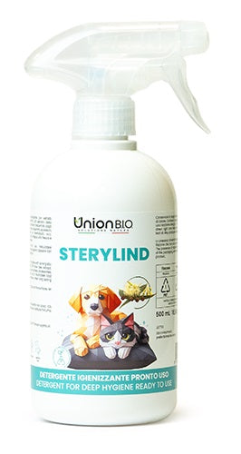STERYLIND IGIEN DEOD AMB 500ML