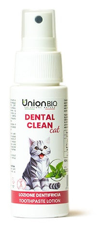 DENTAL CLEAN CAT LOZ DENT 50ML