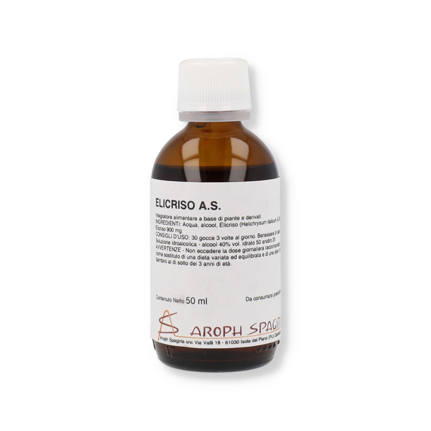 ELICRISO AS - 50ML