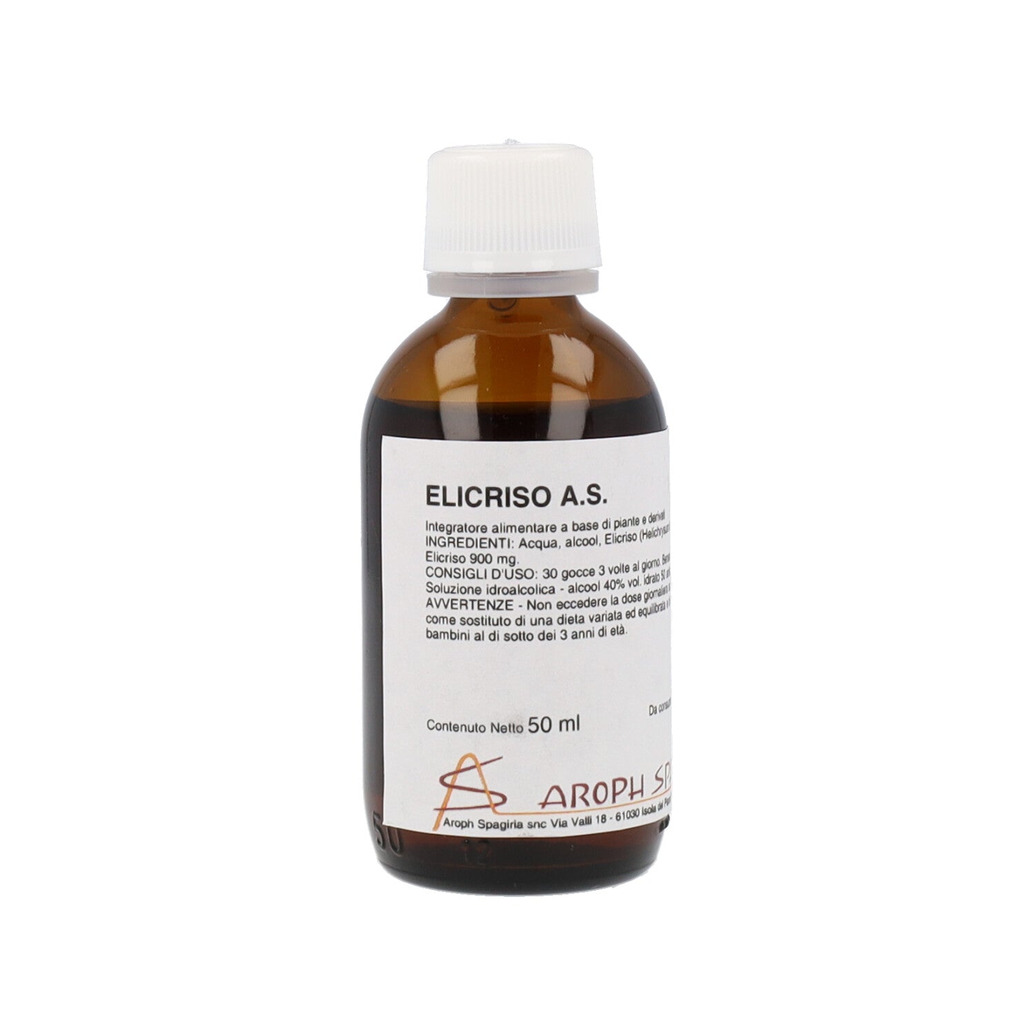 ELICRISO AS - 50ML