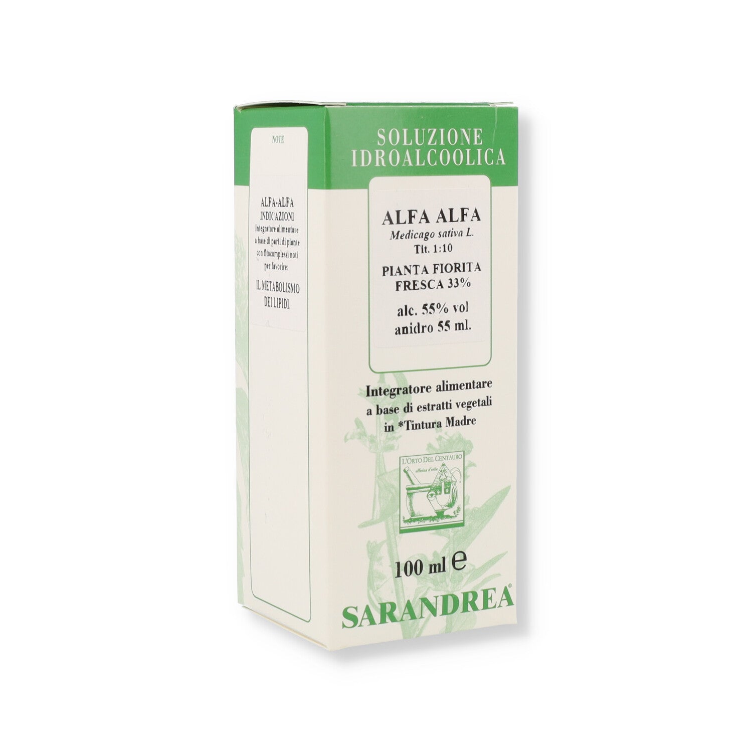 ALFA ALFA GTT - 100ML