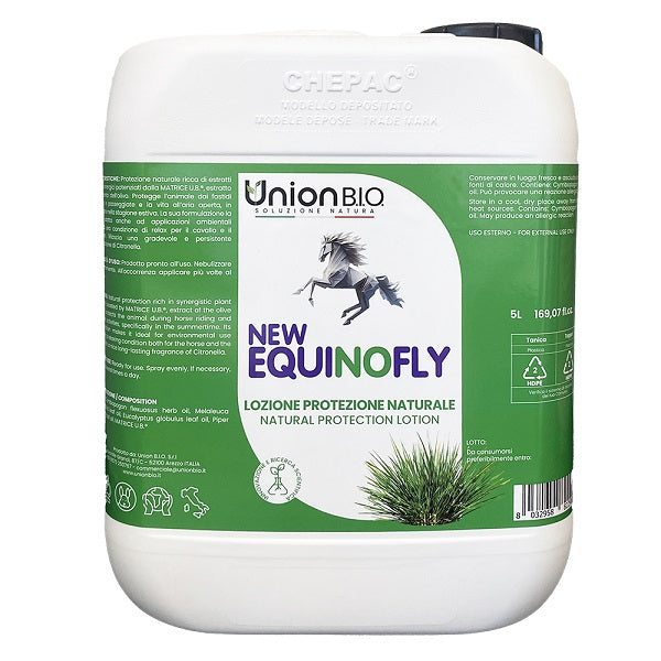 NEW EQUINOFLY SOL INSETTI 1L
