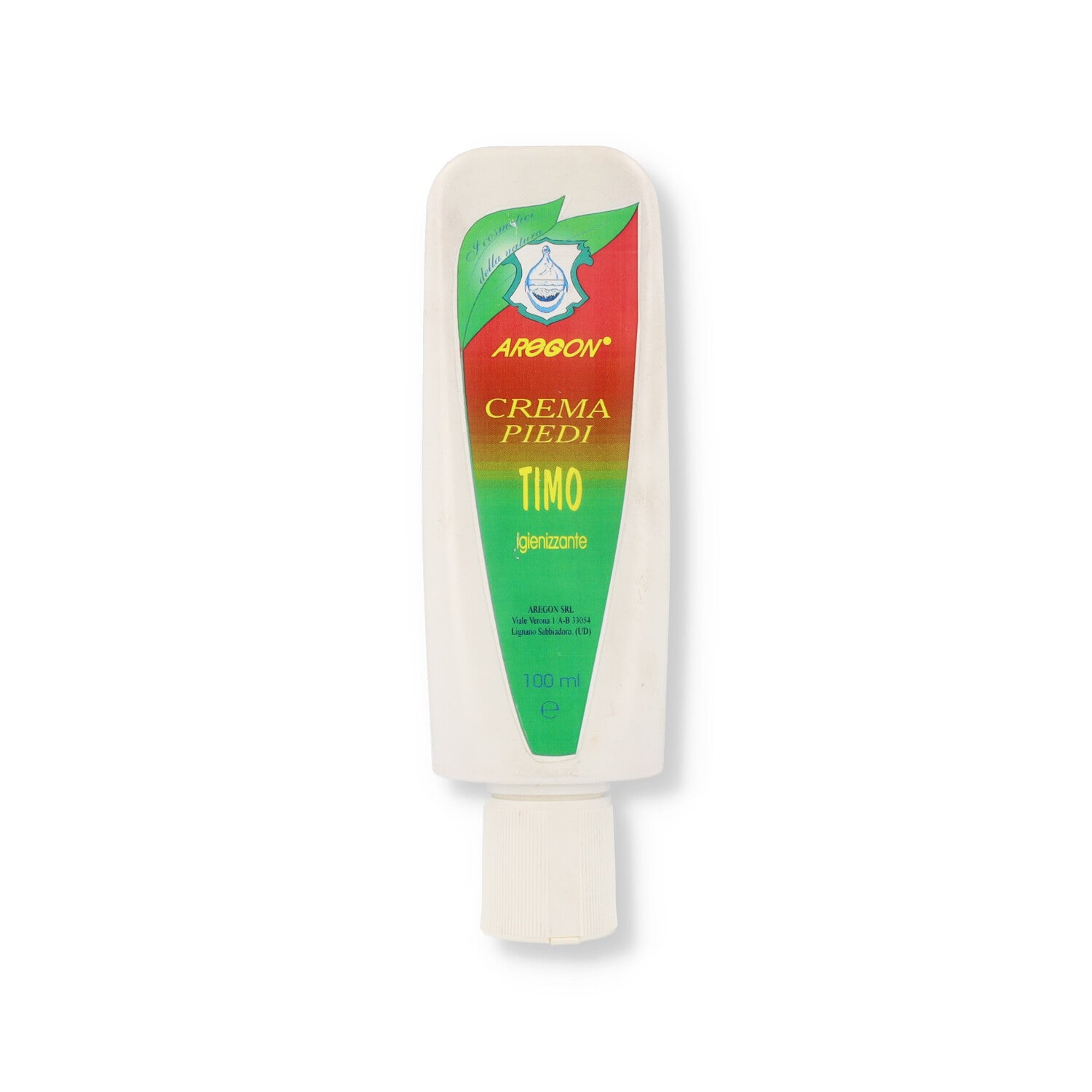 CREMA PIEDI TIMO - 100ML