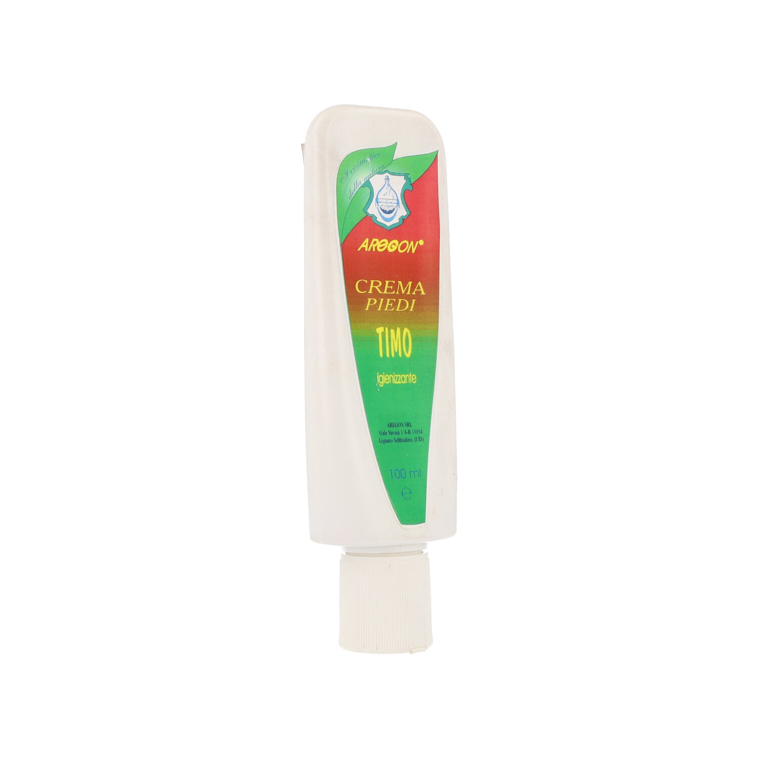 CREMA PIEDI TIMO - 100ML