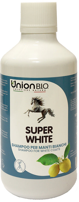SUPER WHITE CAVALLO 500ML
