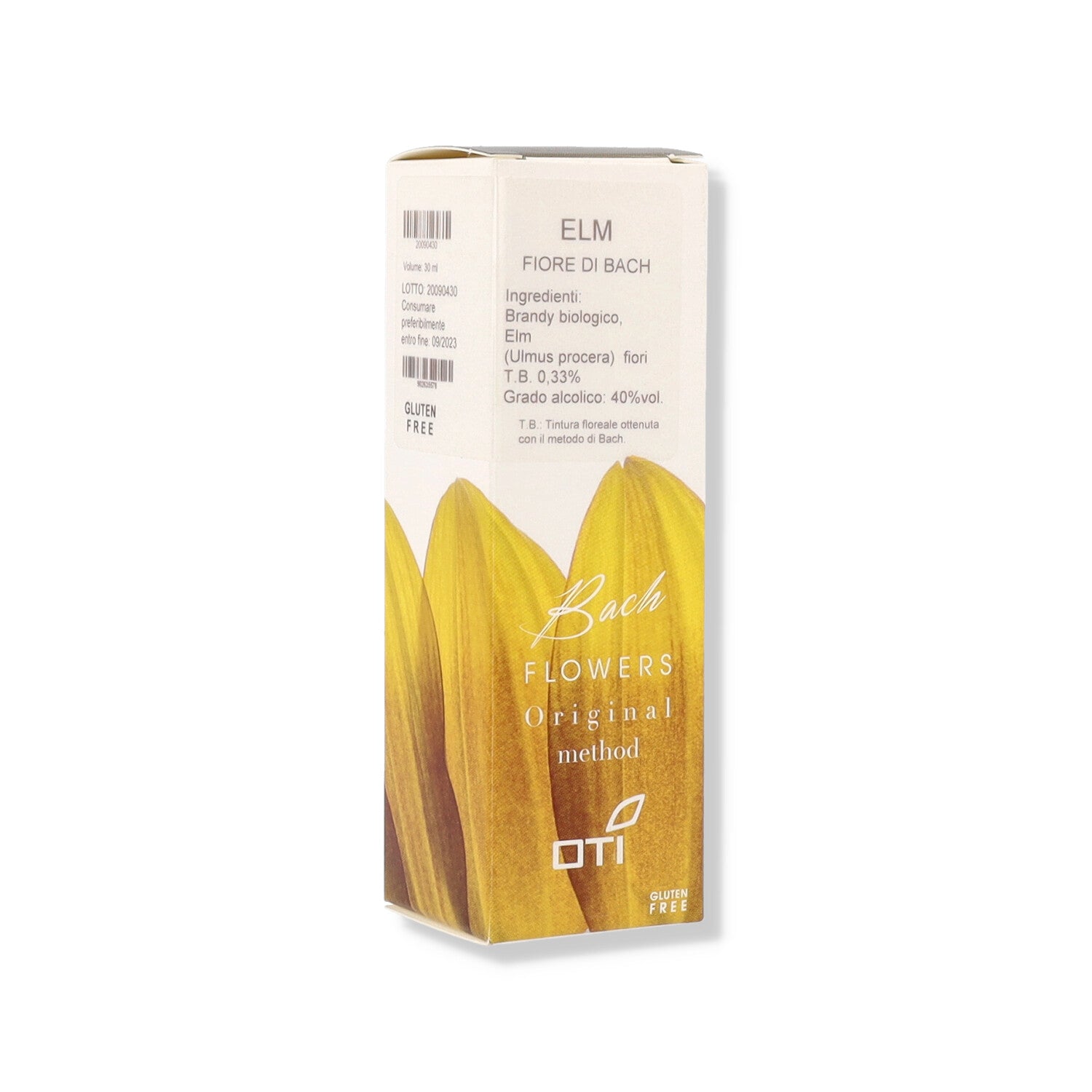ELM GOCCE DI BACH - 30ML