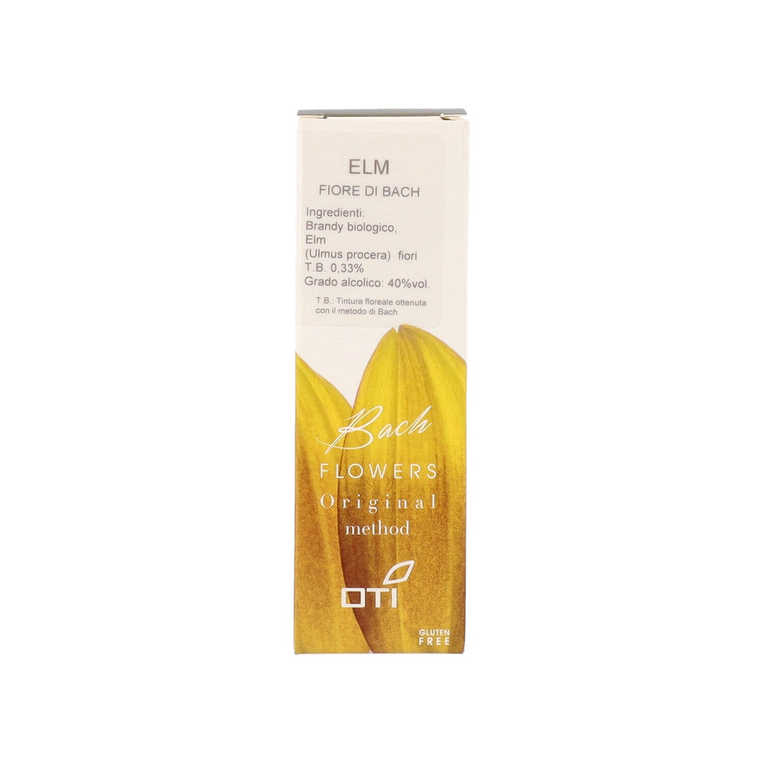 ELM GOCCE DI BACH - 30ML