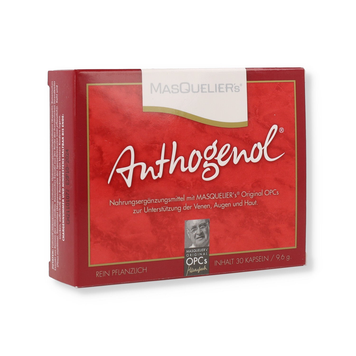 ANTHOGENOL OPC