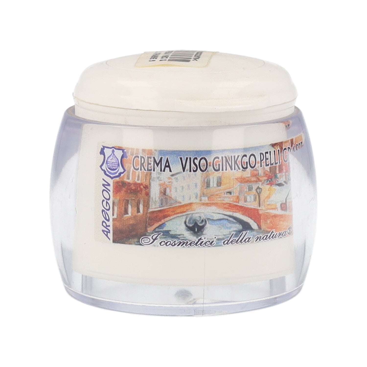 CREMA VISO GINKGO PELLI GRASSE - 50 ML