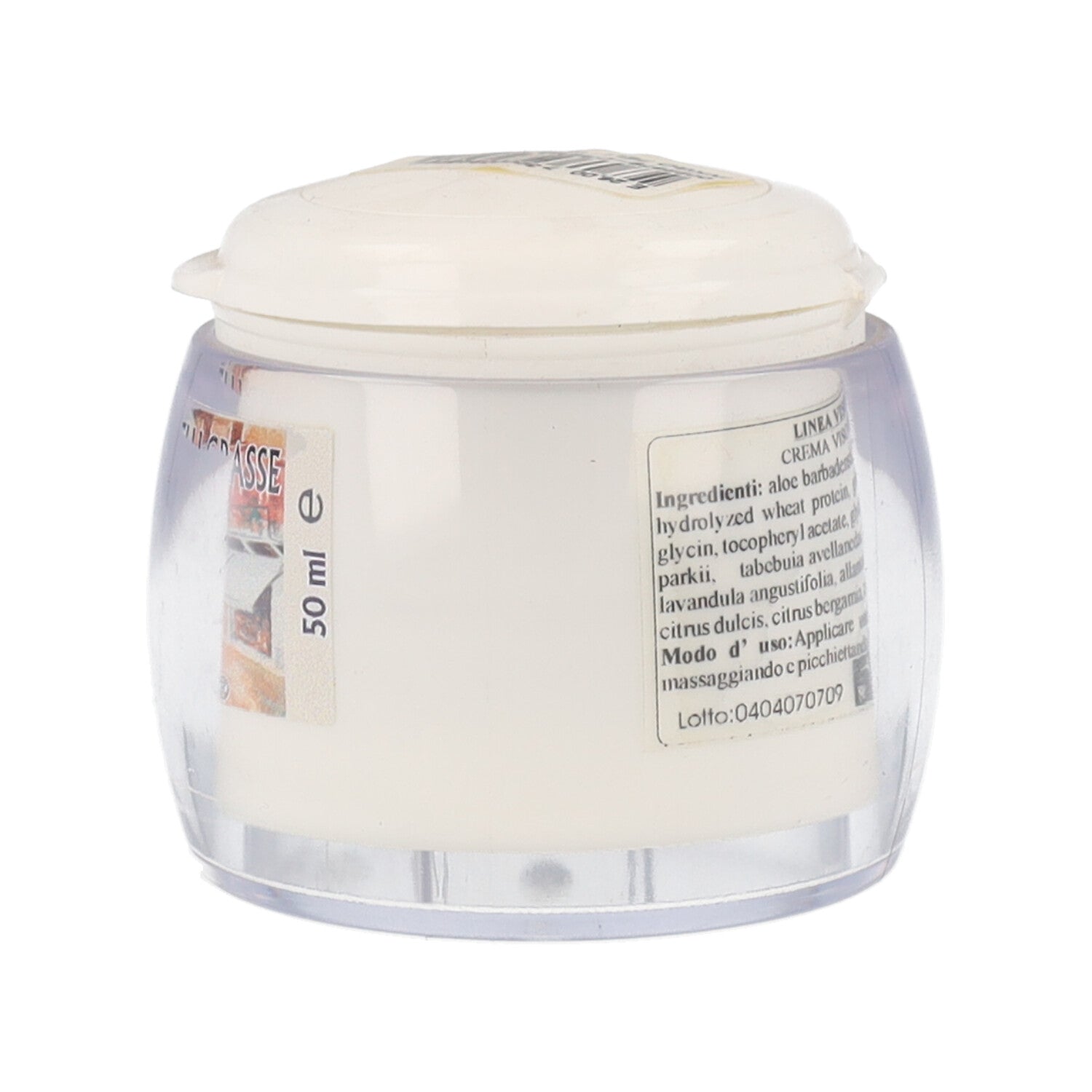 CREMA VISO GINKGO PELLI GRASSE - 50 ML