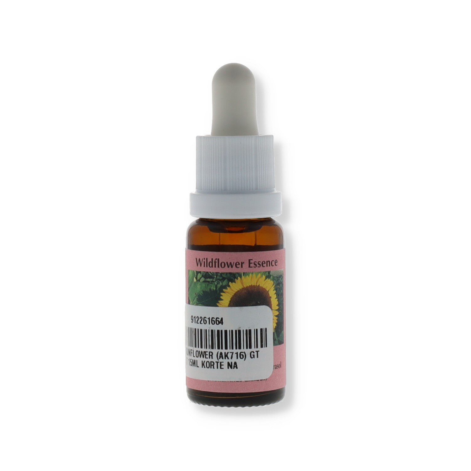 SUNFLOWER KORTE 15ML