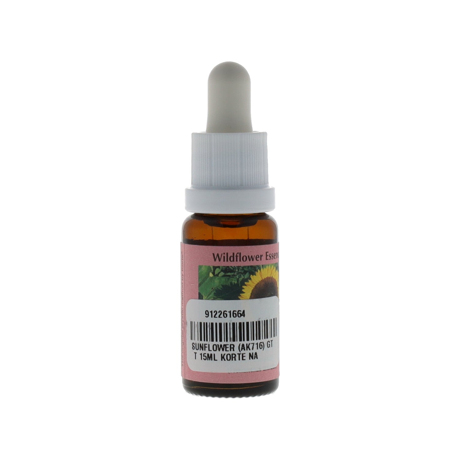 SUNFLOWER KORTE 15ML