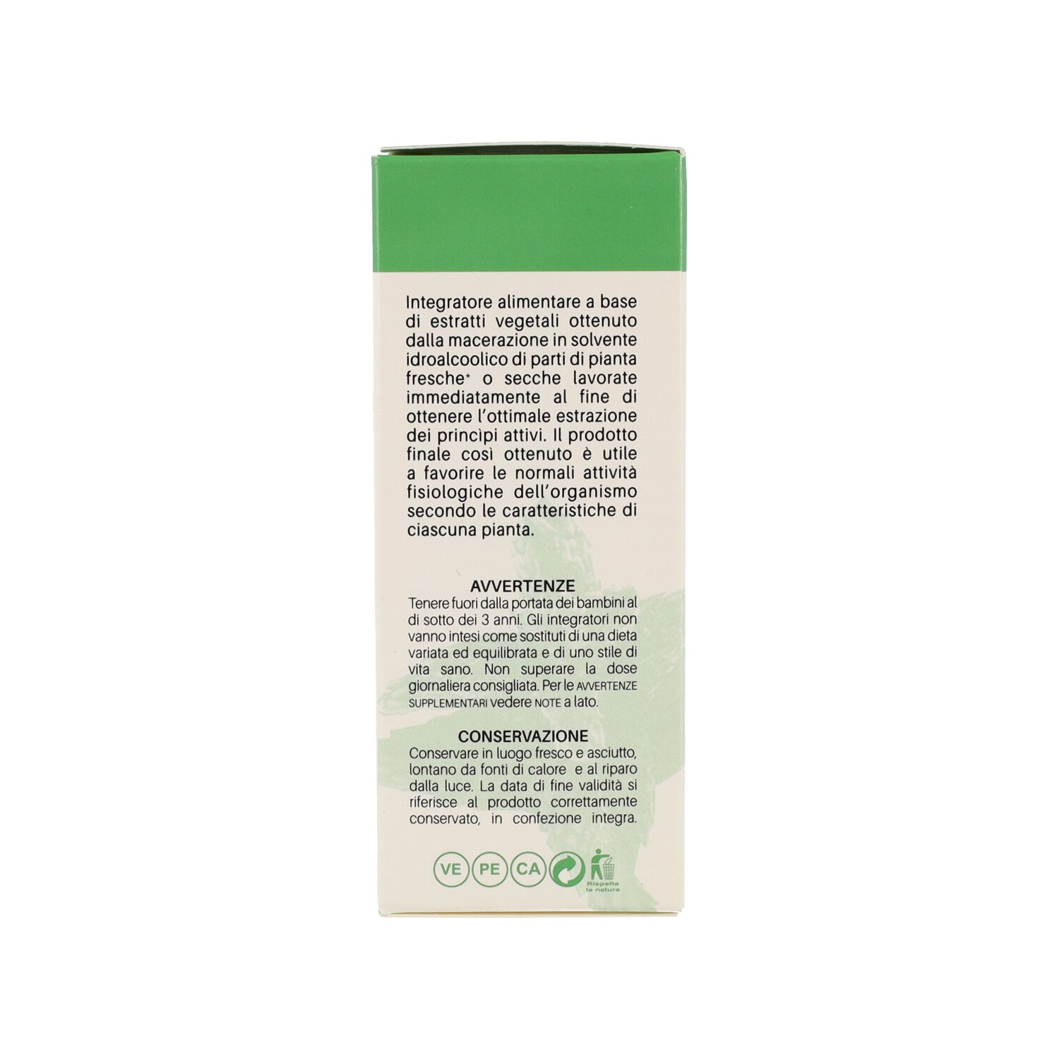 BORSA DI PASTORE GTT - 100ML