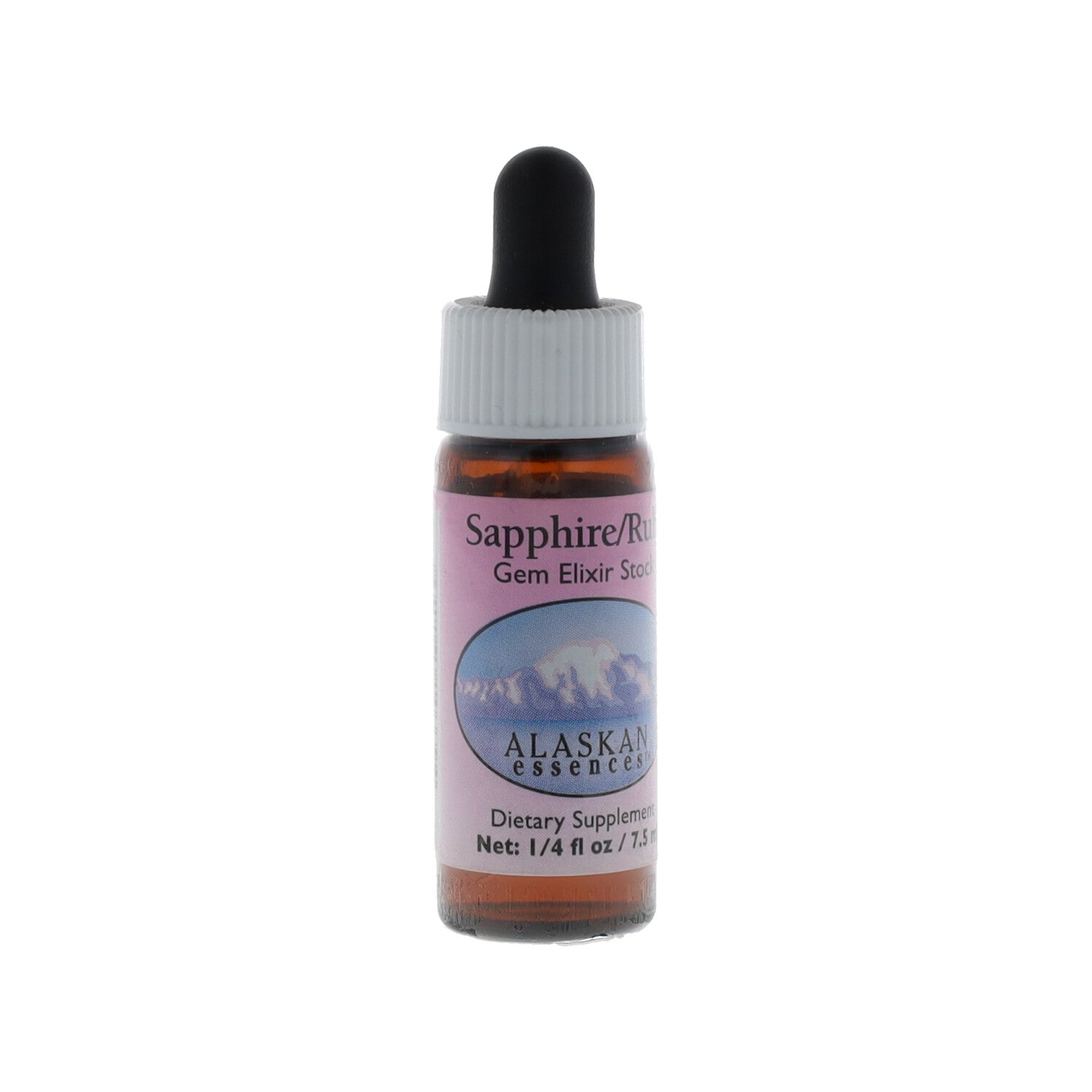 ESSENZA DELL'ALASKA SAPPHIRE RUBY 7.4ML