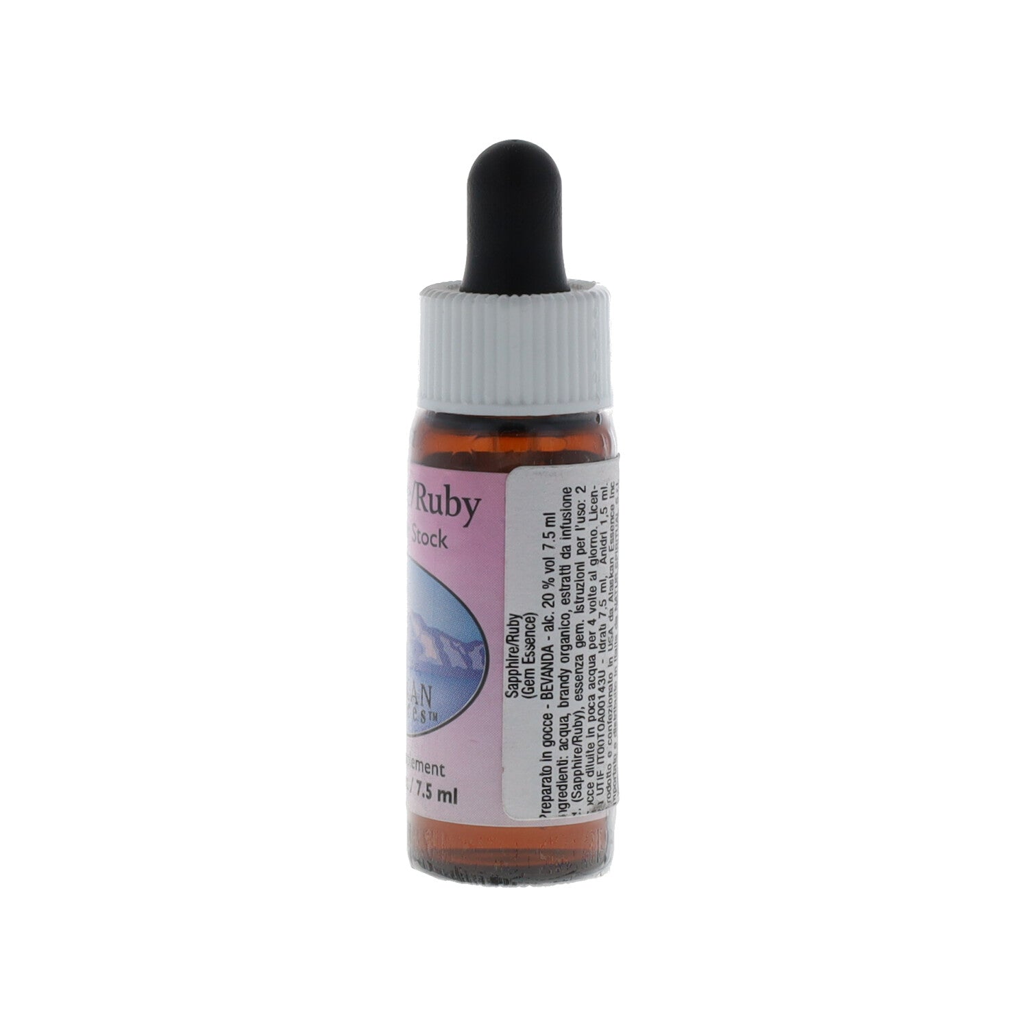 ESSENZA DELL'ALASKA SAPPHIRE RUBY 7.4ML