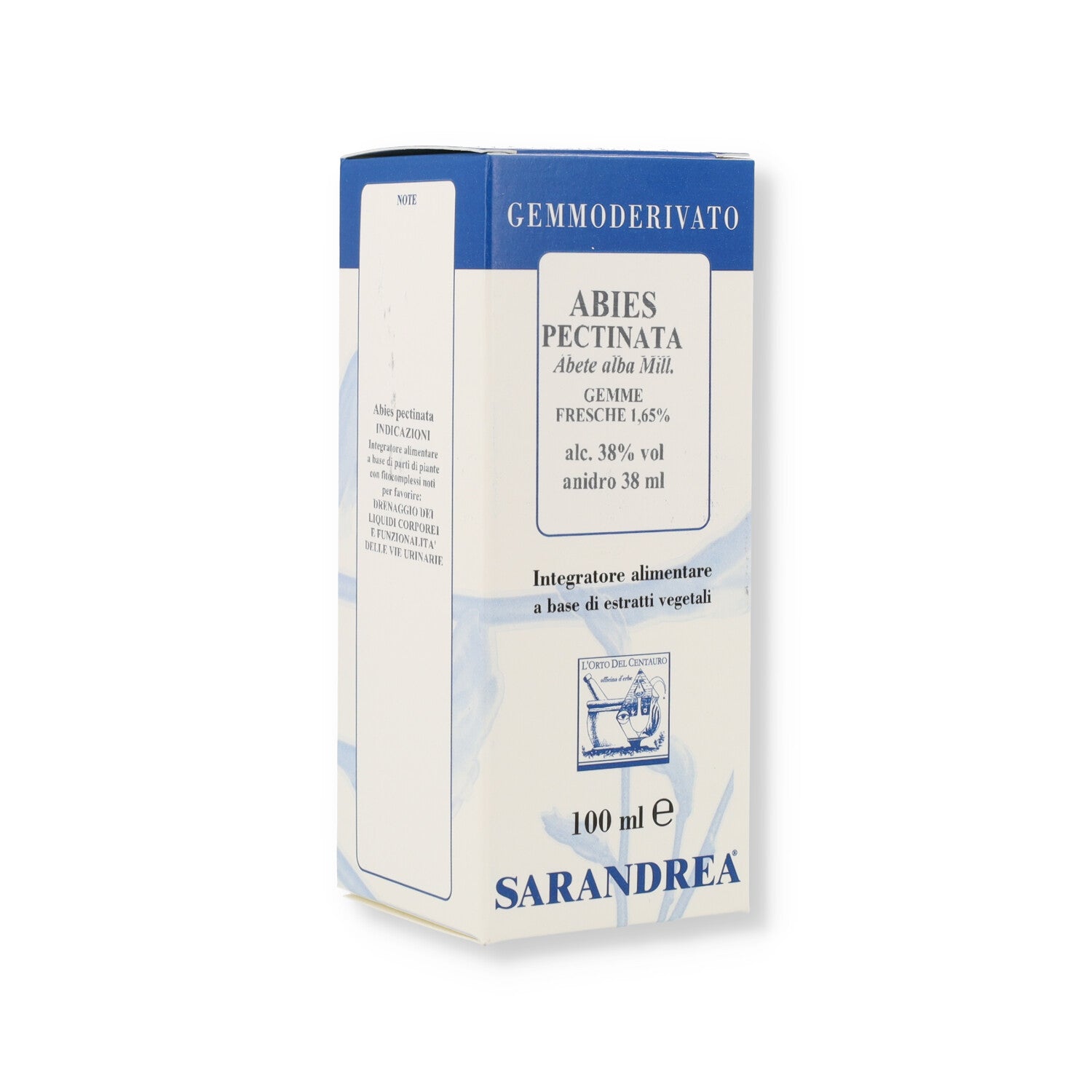 ABIES PECTINATA MG - 100ML