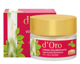 HELAN ELISIR ANTITEMPO CREMA VOLUMIZZANTE