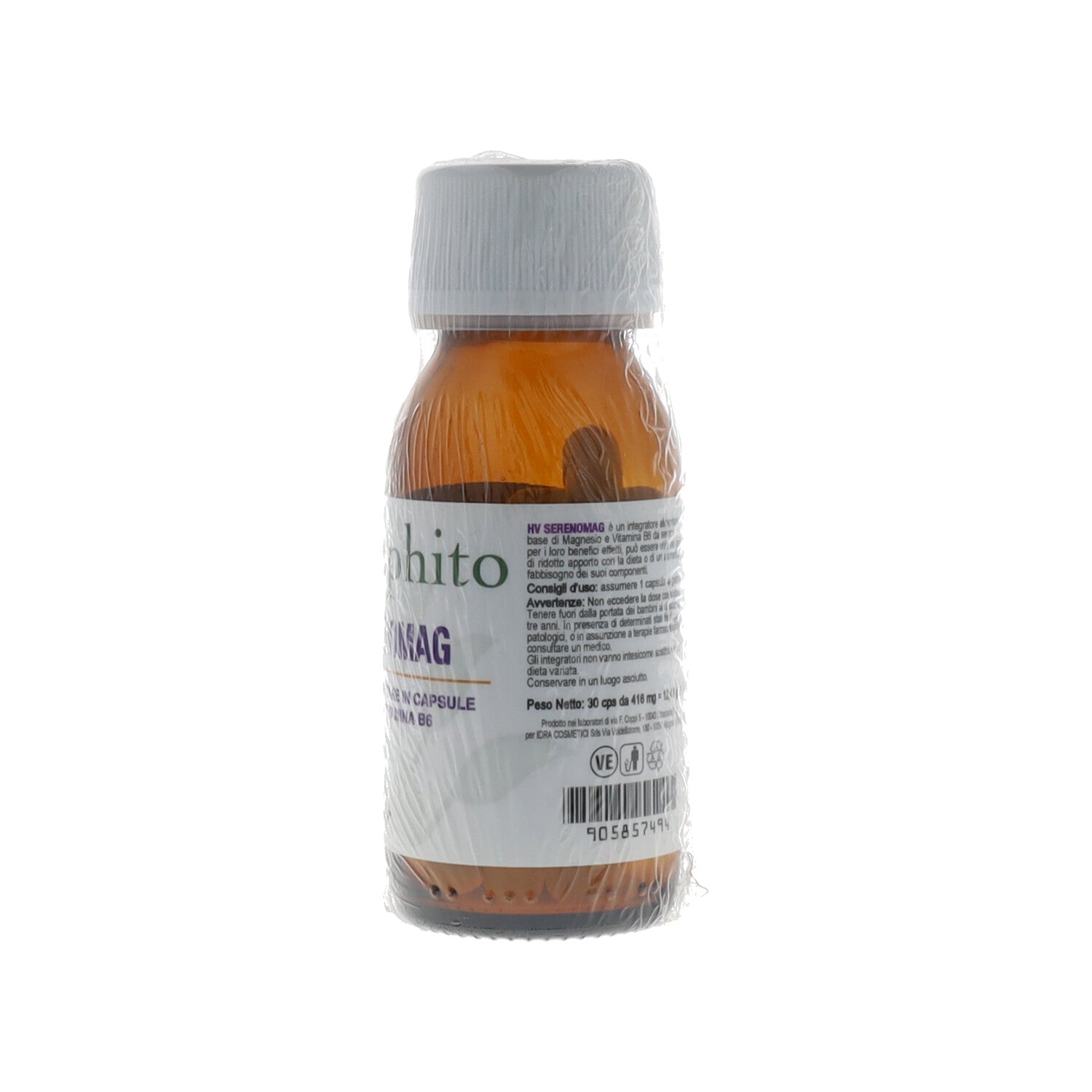 HV SERENO MAG - 30CPS