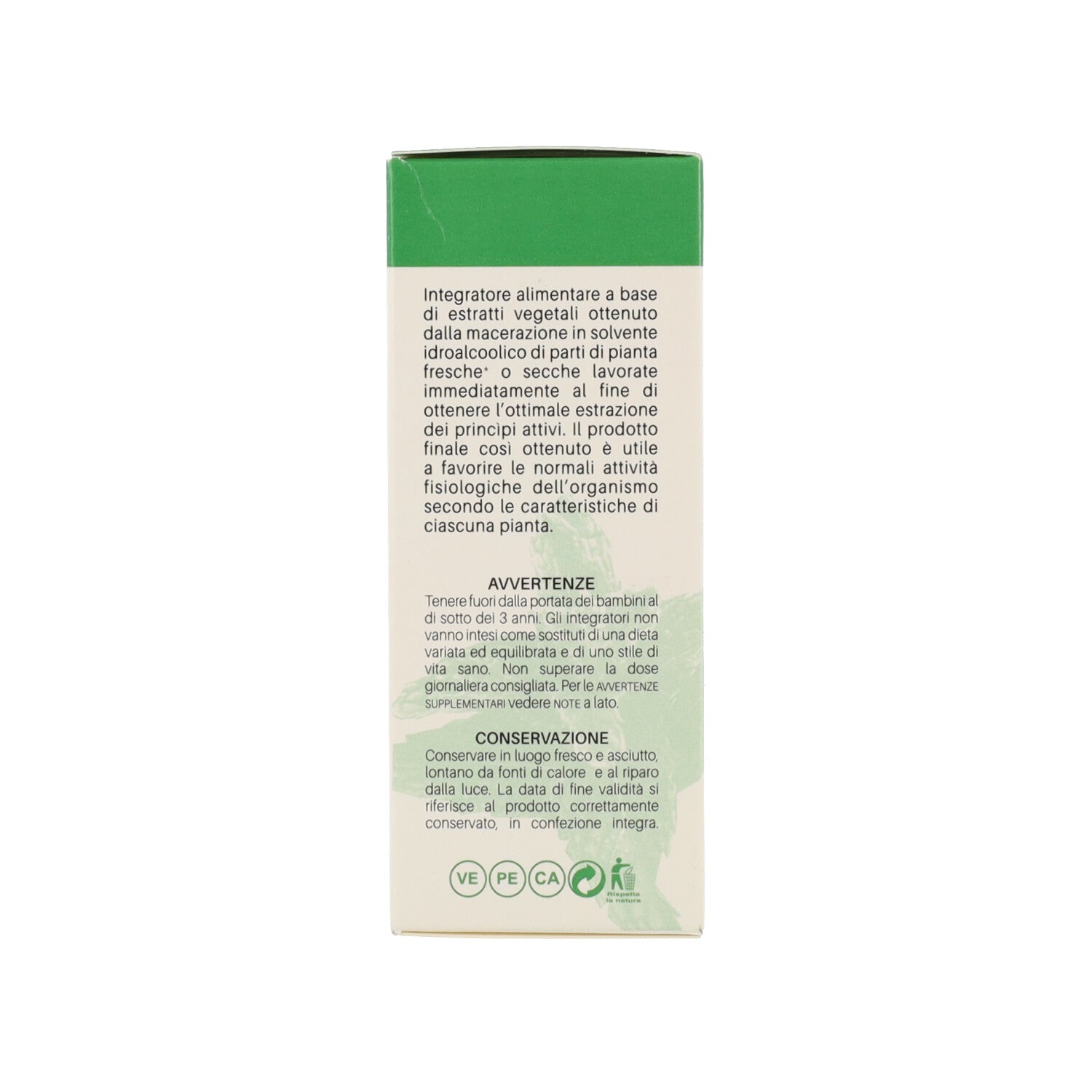 ABETE BIANCO 100 ML GTT
