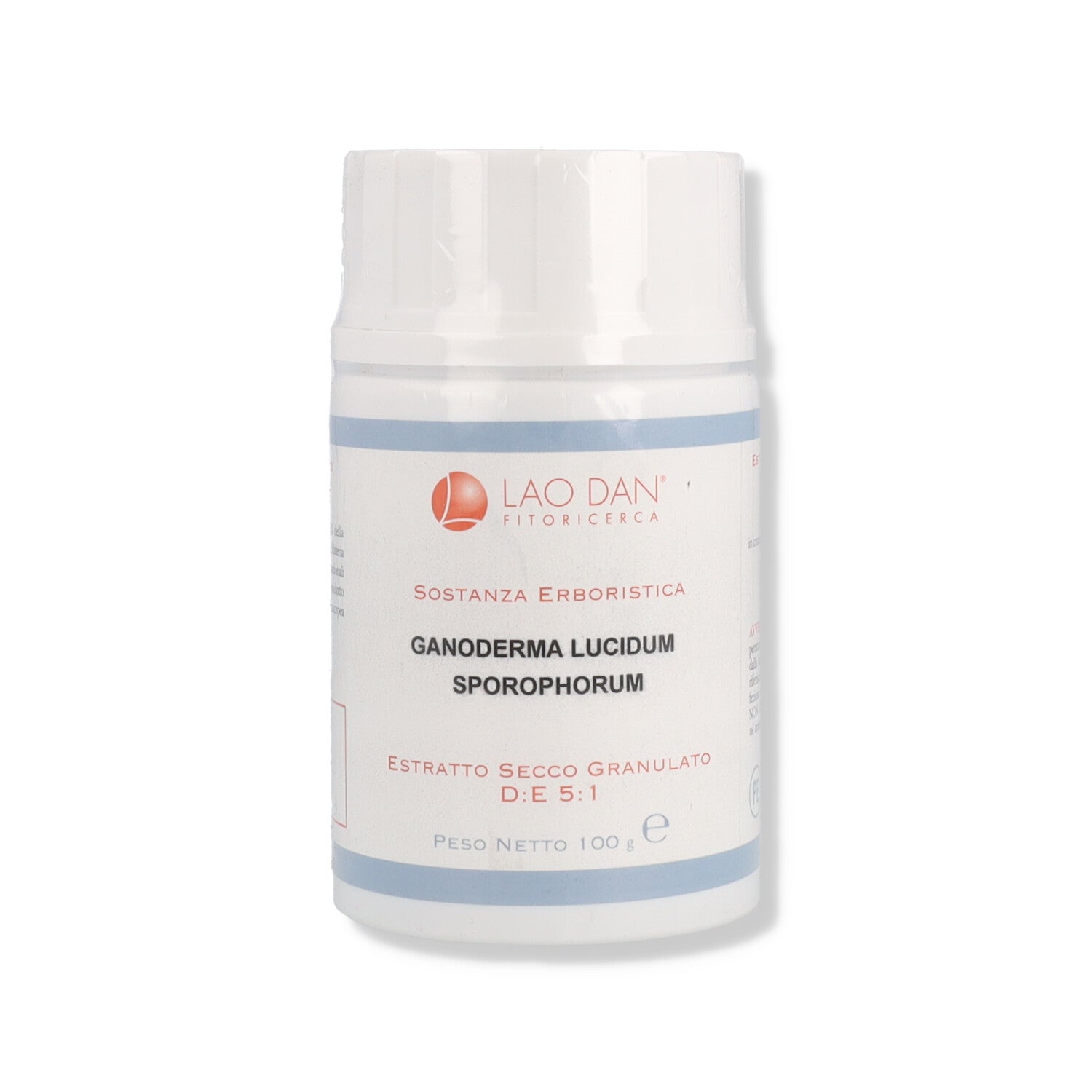 LING ZHI 100GR GRAN SOL   LAO DAN