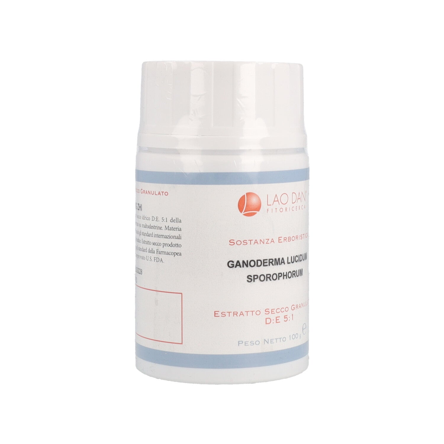 LING ZHI 100GR GRAN SOL   LAO DAN