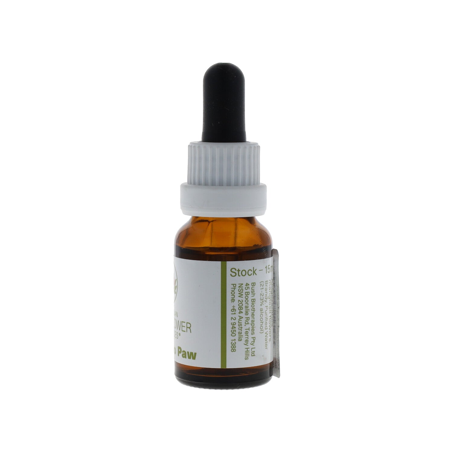 ESSENZE AUSTRALIAN BUSH KANGAROO PAW 15ML