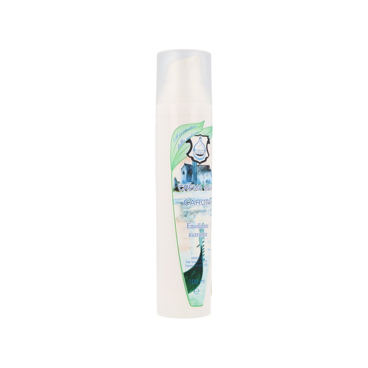 CREMA MANI CAR - 100ML