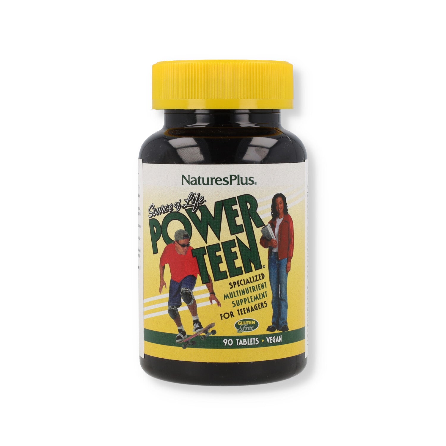 SOURCE OF LIFE POWER TEEN