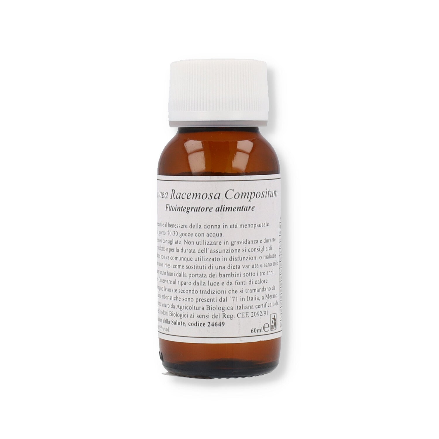 LVS 35N ACTAEA RACEMOSA COMP - 60 ML
