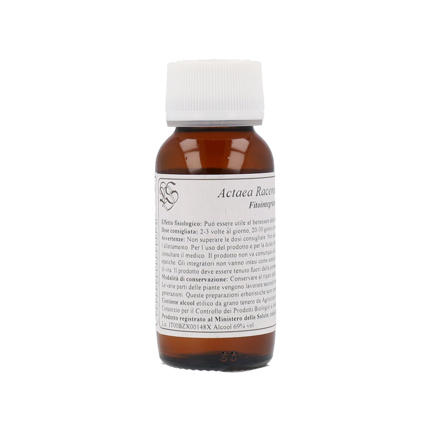 LVS 35N ACTAEA RACEMOSA COMP - 60 ML
