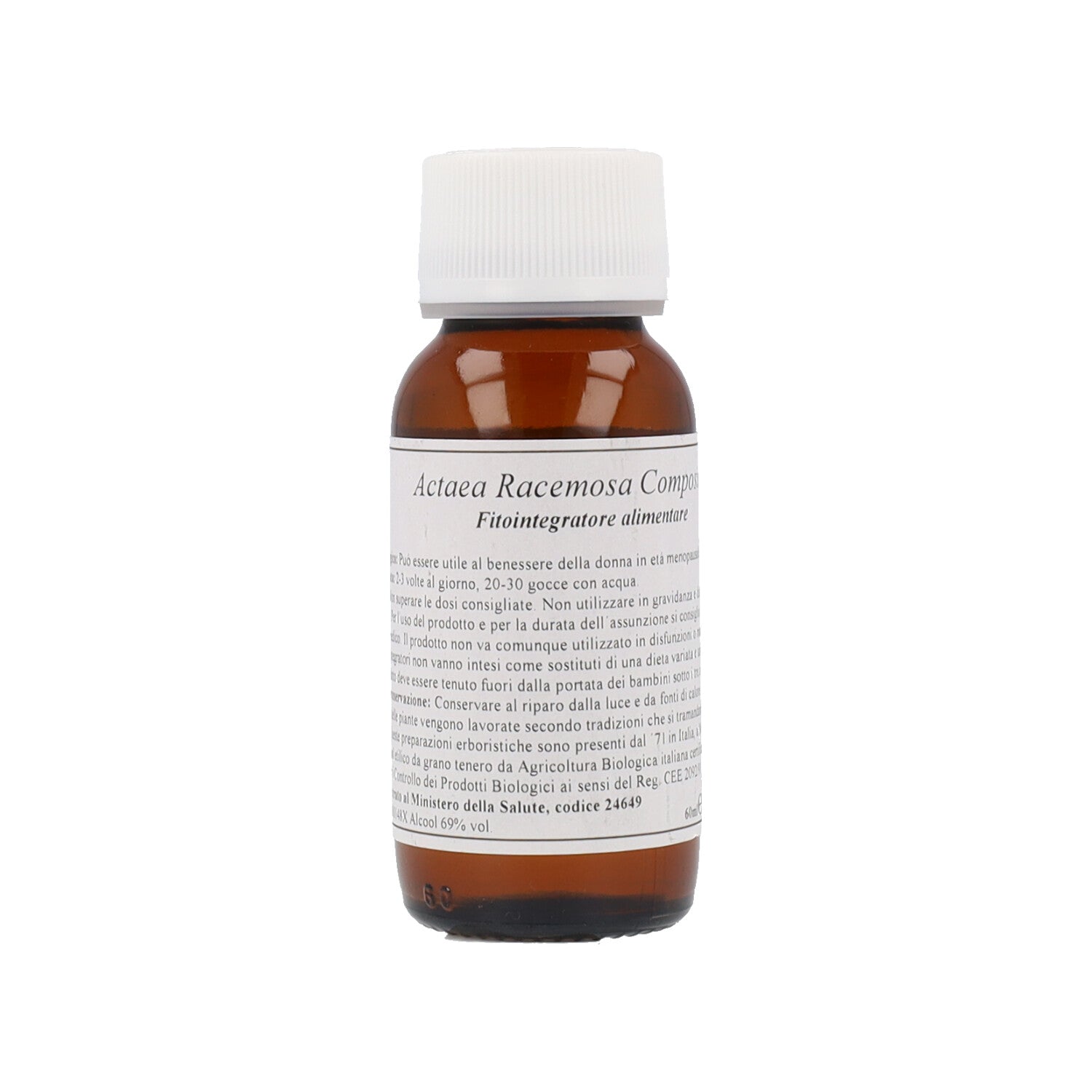 LVS 35N ACTAEA RACEMOSA COMP - 60 ML