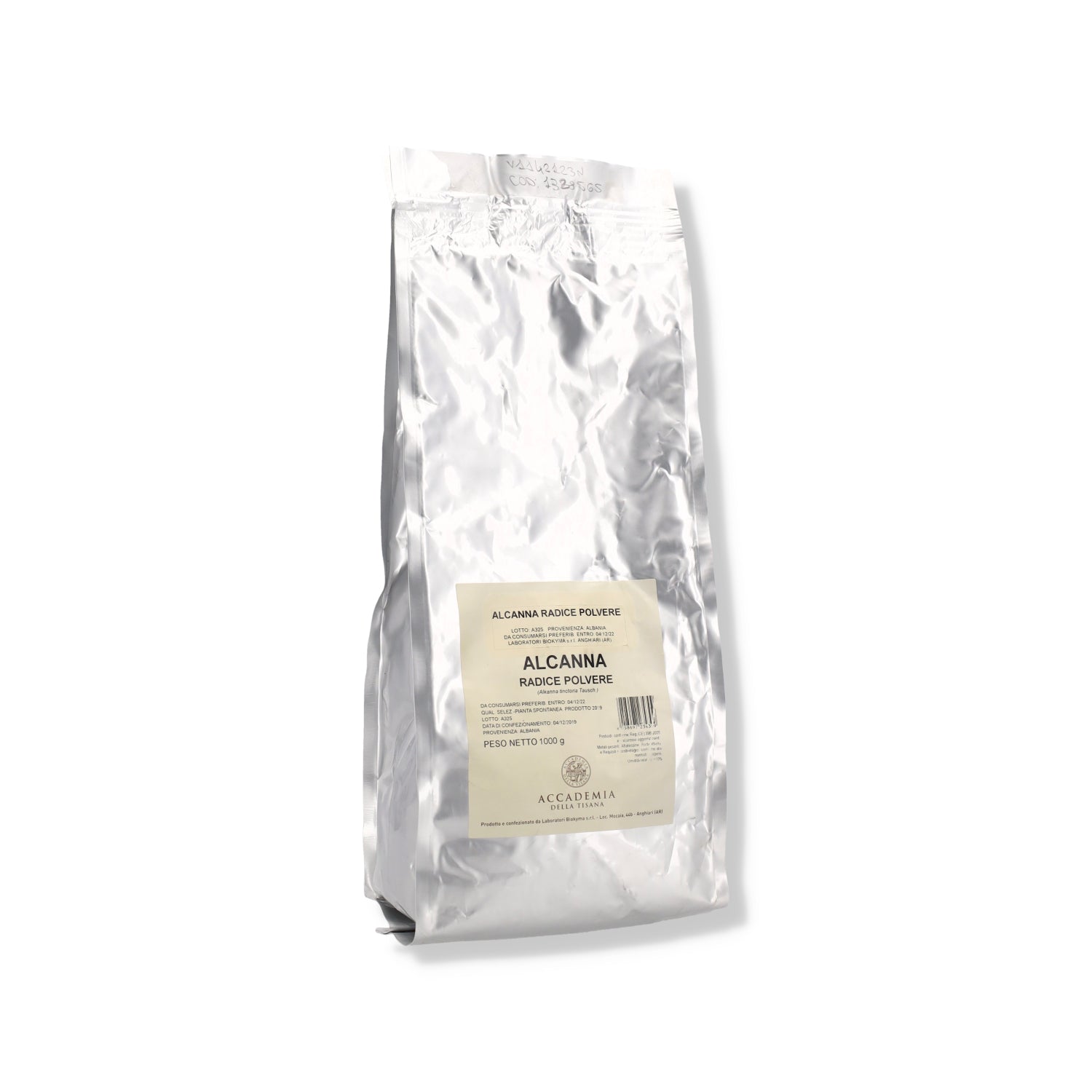 ALCANNA RADICE POLVERE 1 KG