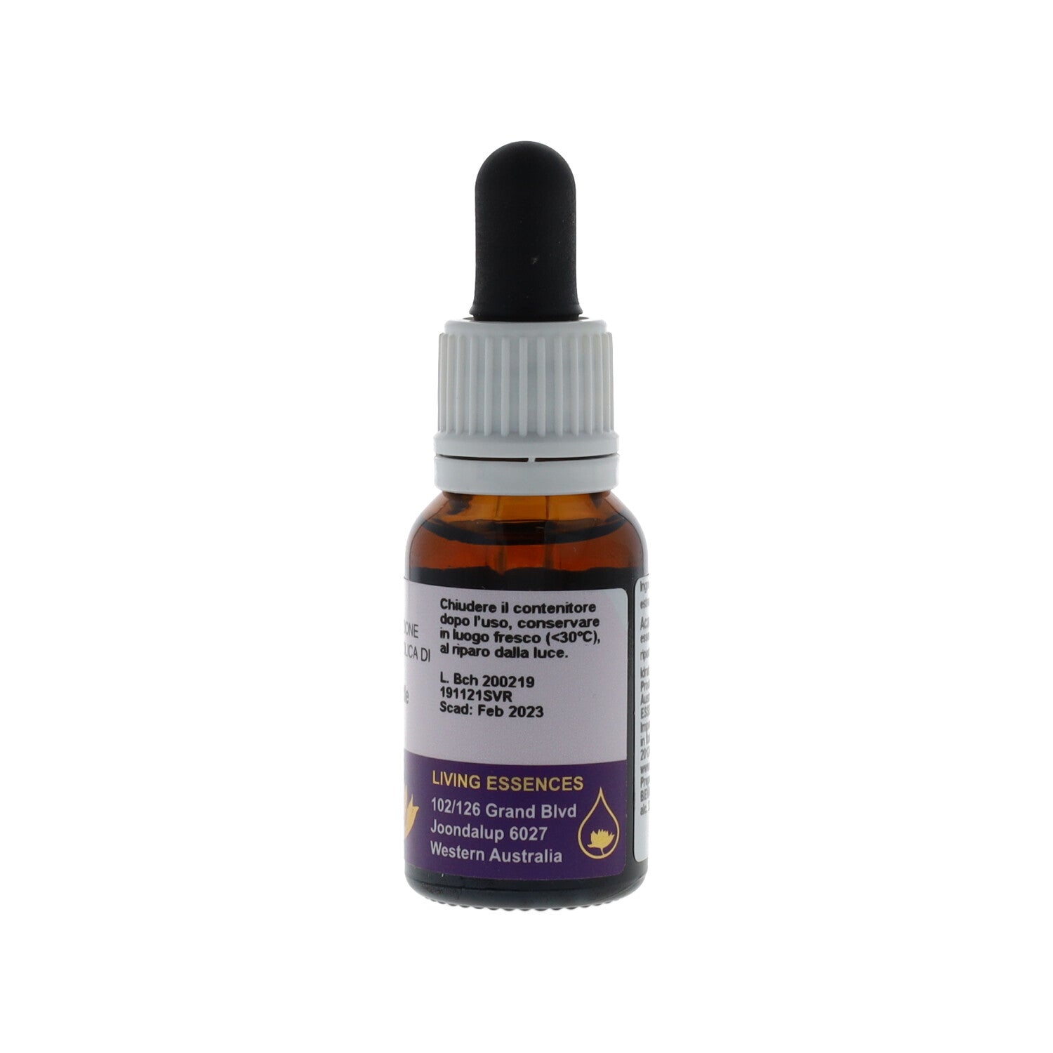 ESSENZA AUSTRALIAN LIVING WATTLE 15ML