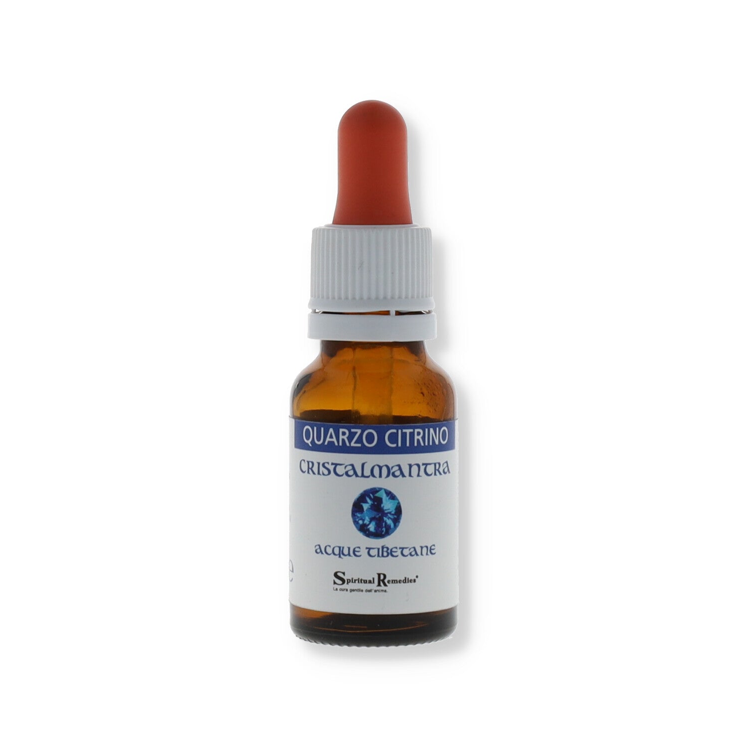QUARZO CITRINO ACQUE TIBETANE 15ML