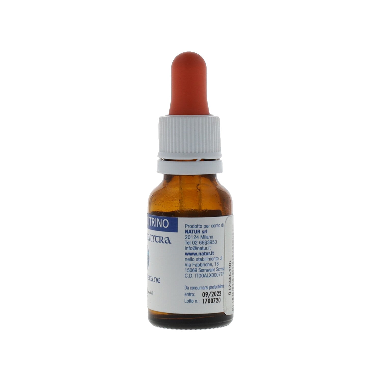 QUARZO CITRINO ACQUE TIBETANE 15ML