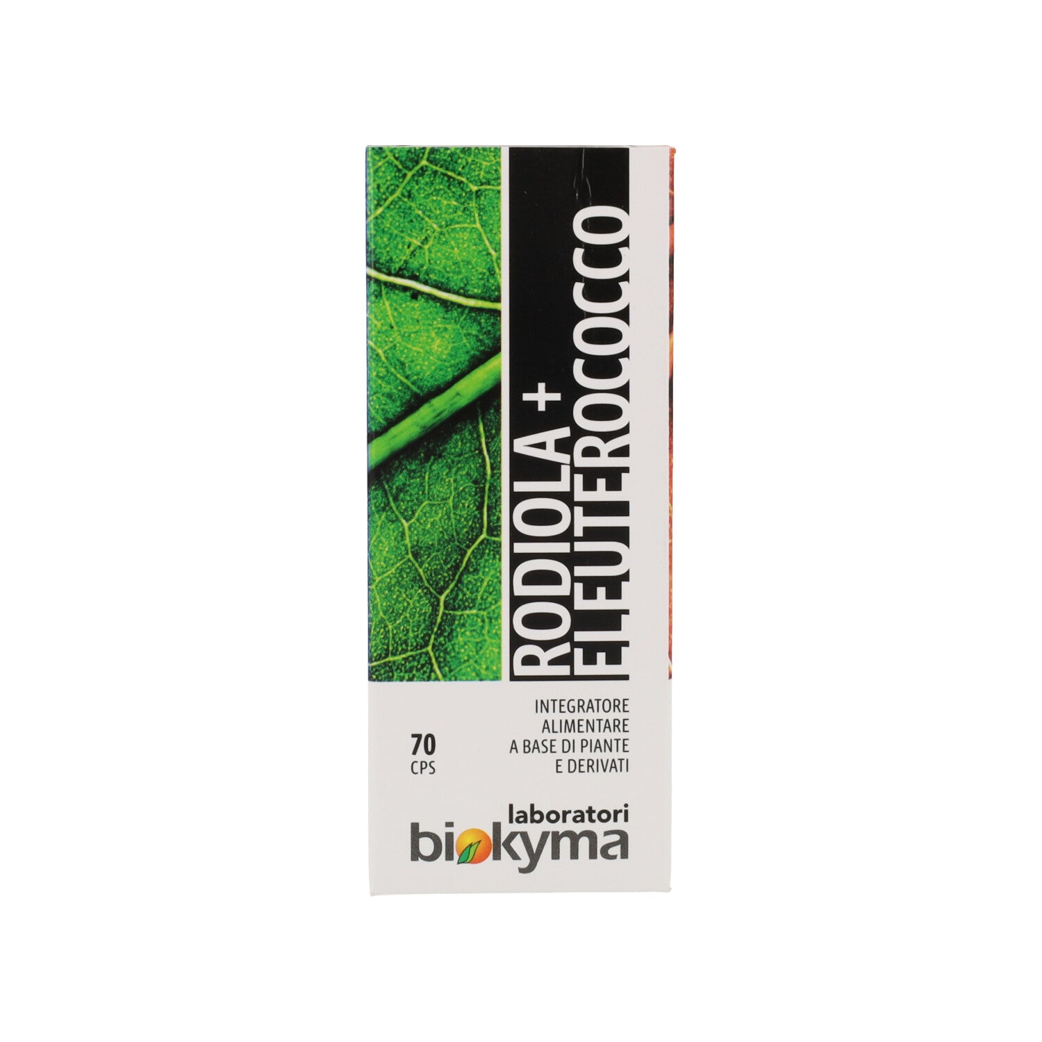 RODIOLA ROSEA + ELEUTEROCOCCO 70 CAPSULE