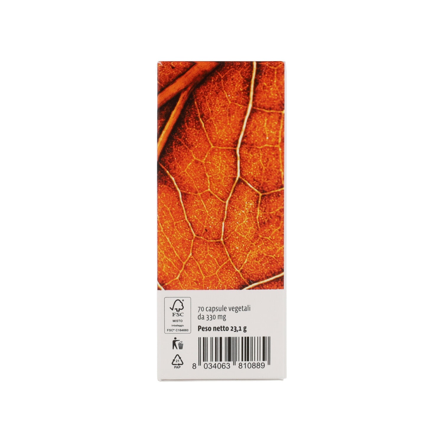 RODIOLA ROSEA + ELEUTEROCOCCO 70 CAPSULE