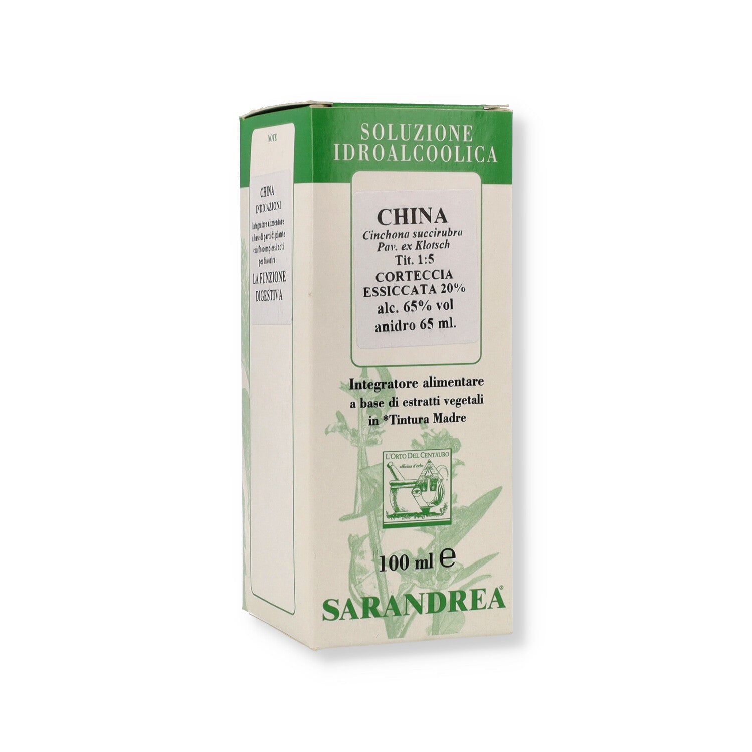 CHINA 100ML GTT