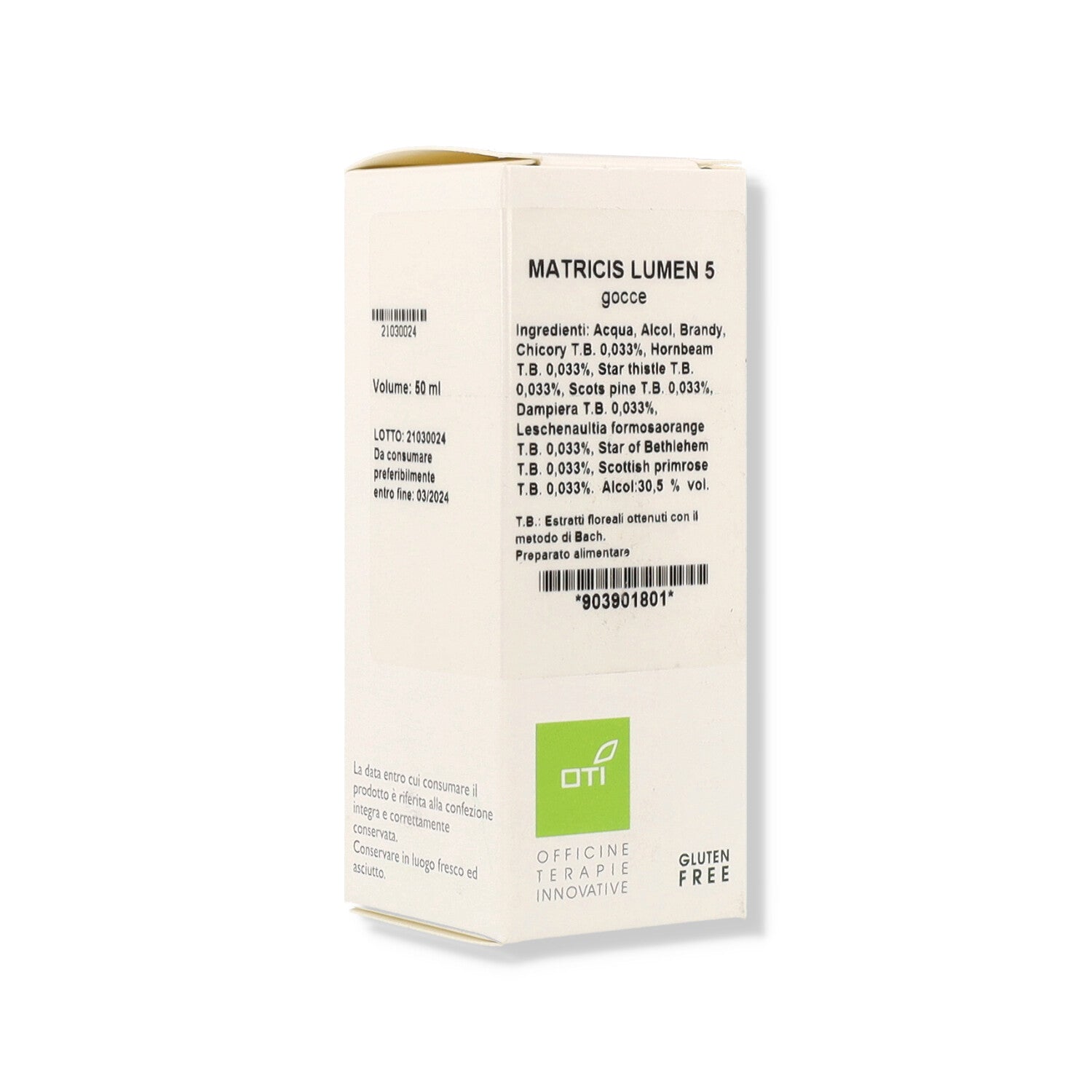 MATRICIS LUMEN 5 - 50ML