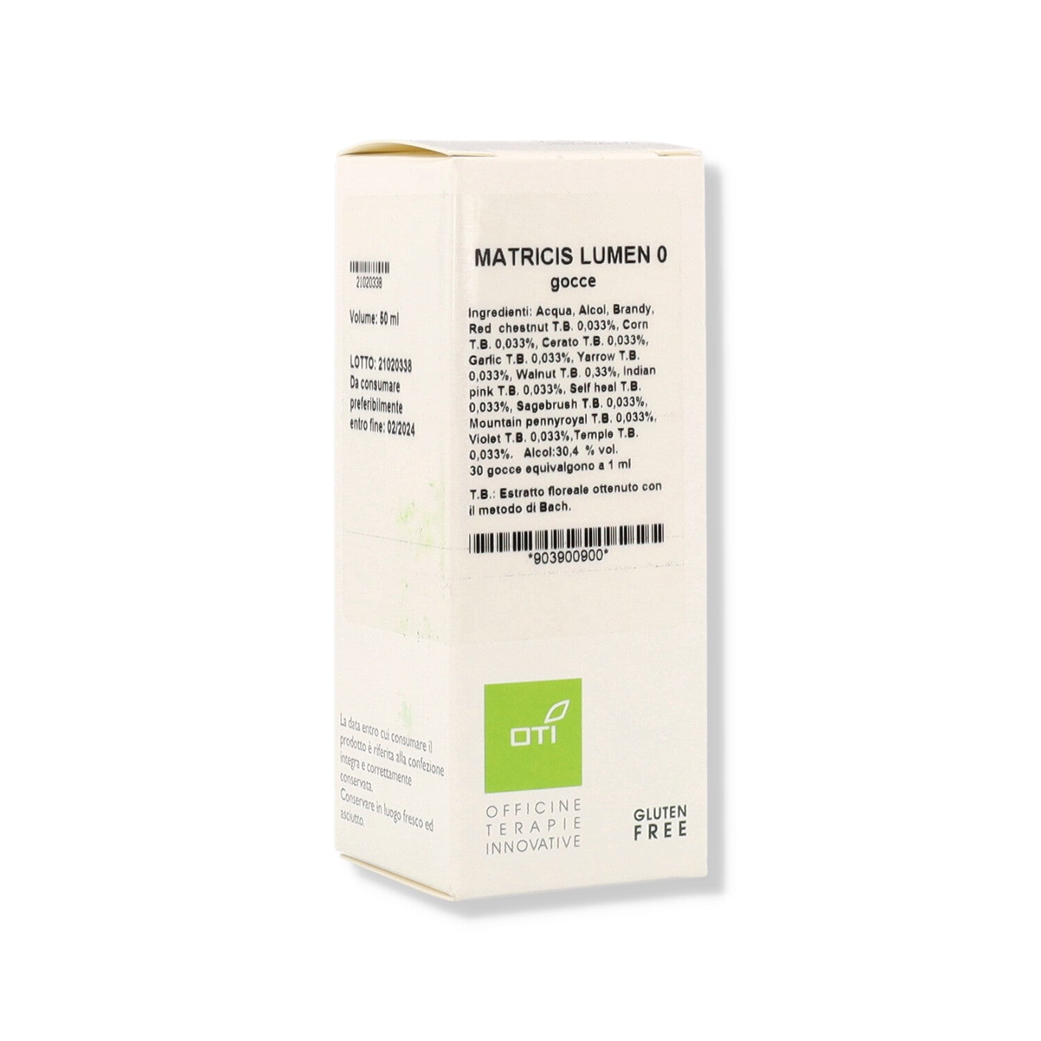 MATRICIS LUMEN 0 - 50ML