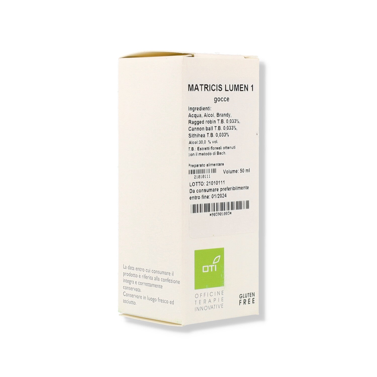 MATRICIS LUMEN 1 - 50 ML