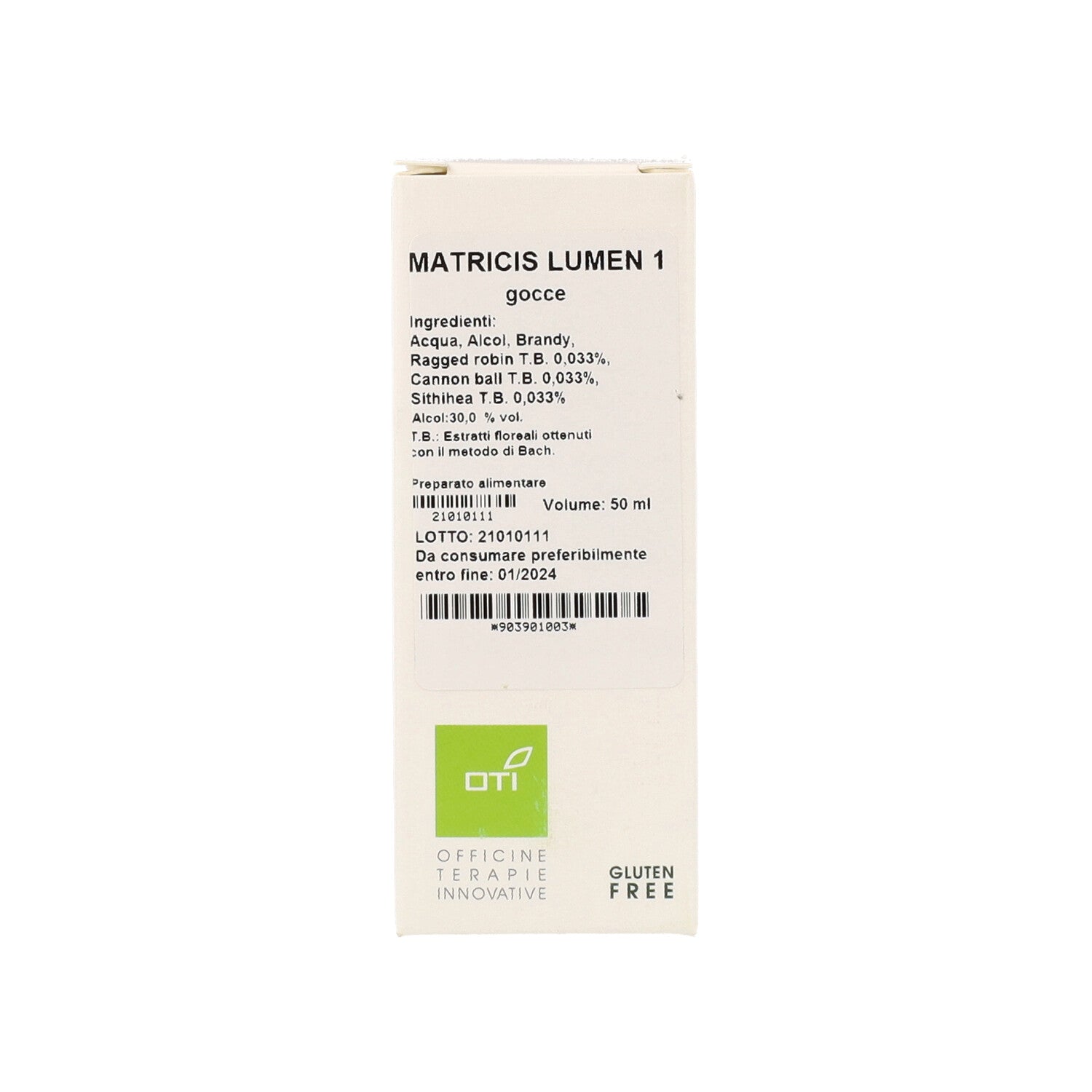 MATRICIS LUMEN 1 - 50 ML