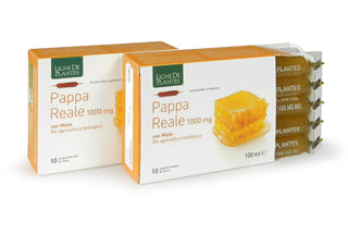 PAPPA REALE 1000MG BIO 10FLL 10 ML