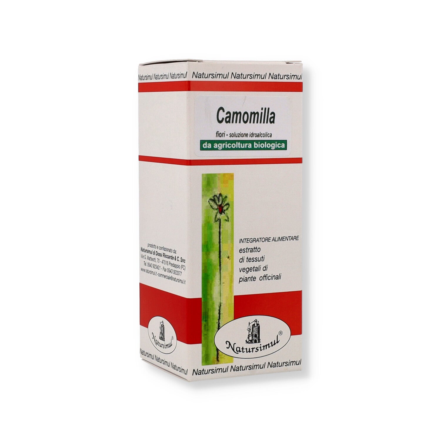 CAMOMILLA IAL GTT 50ML