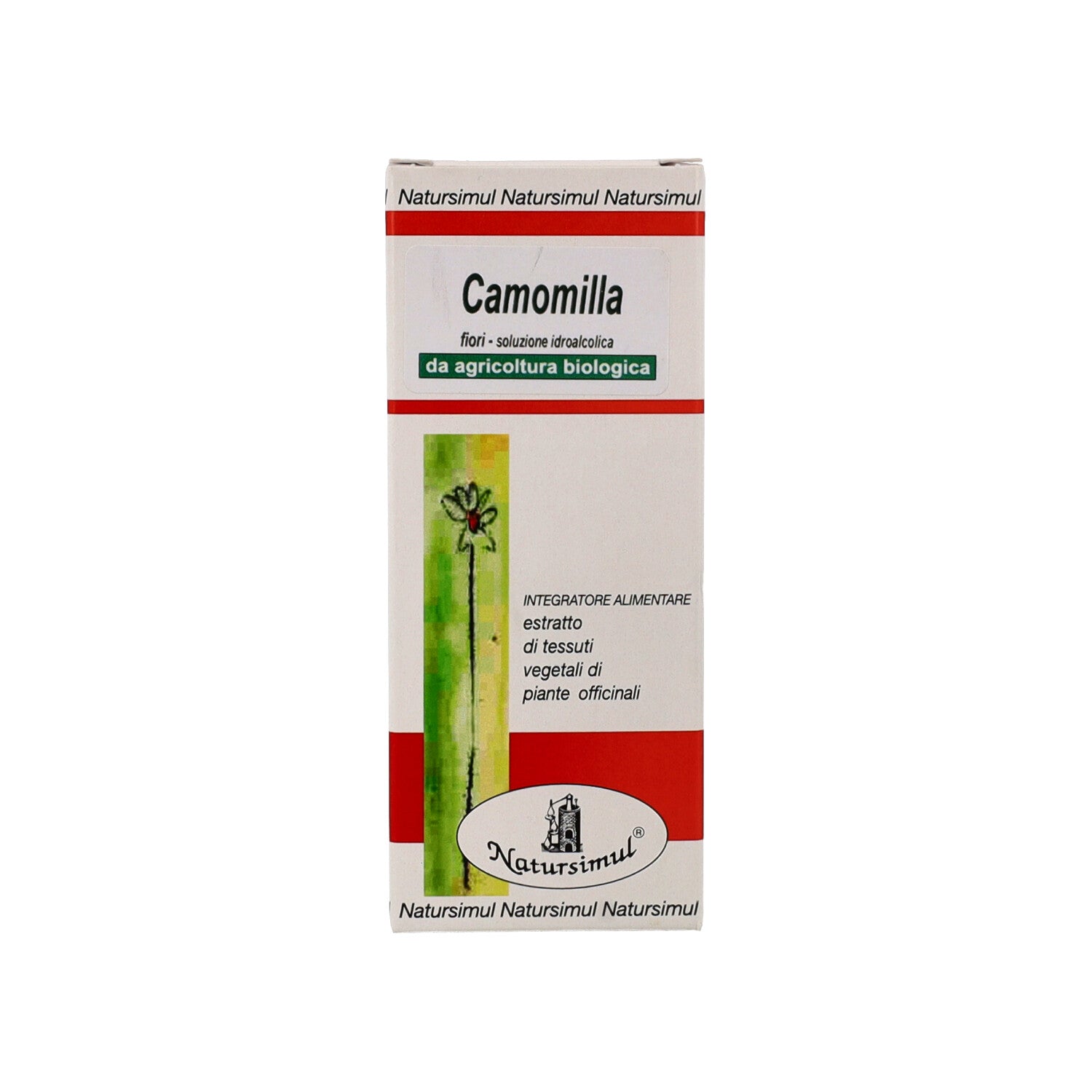 CAMOMILLA IAL GTT 50ML