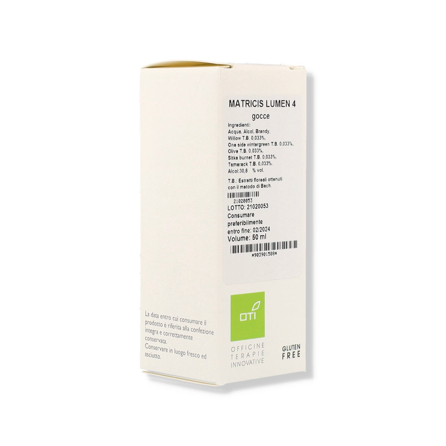MATRICIS LUMEN 4 - 50ML