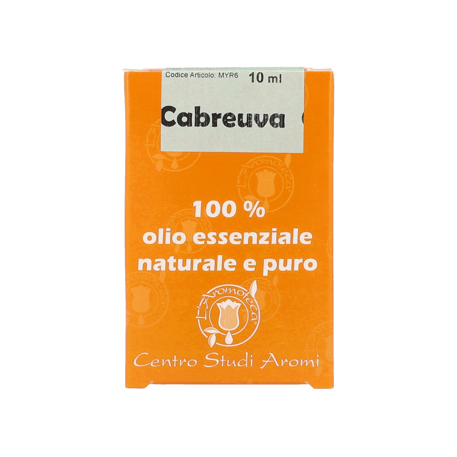CABREUVA OLIO ESSENZIALE 10ML