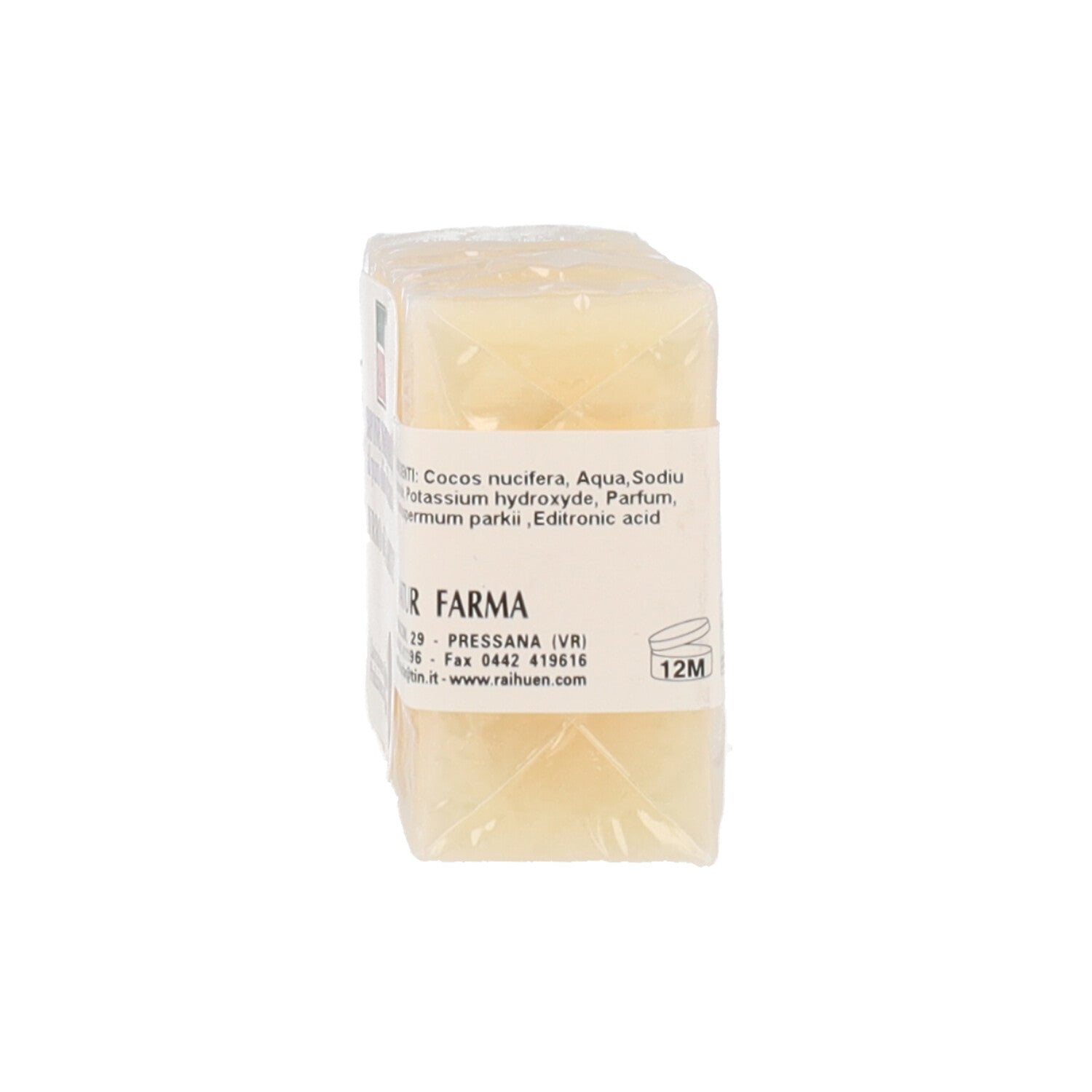 SAPONE BURRO DI KARITE' 100G